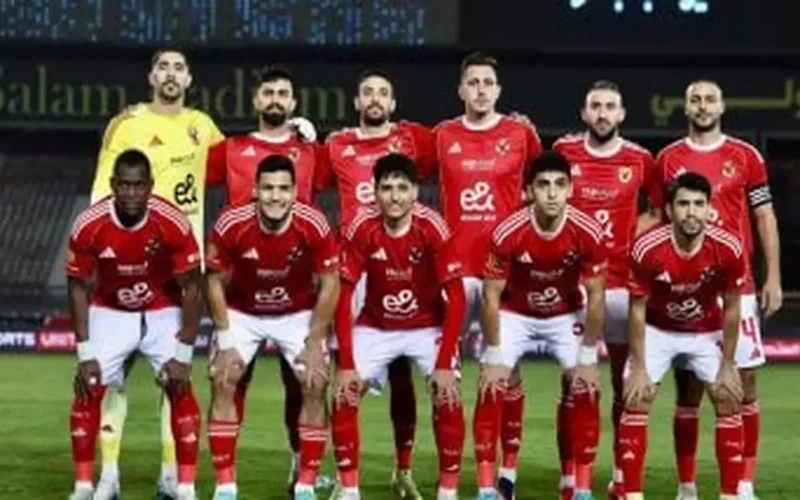 الأهلي يستأنف التدريبات اليوم باستاد التتش أمام فاركو